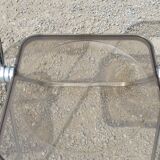 Set of 3 plia chairs by Giancarlo Piretti from the 70s