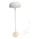 Lampadaire champignon Ikea Nymane TYP G1706 métal blanc vintage 1990