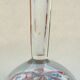 Vase soliflore foot press millefiori murano paper
