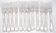 Christofle America 12 dessert forks, 17 cm, silver-plated, excellent condition.