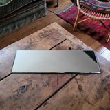 Miroir rectangulaire biseauté — 70’s