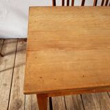 Vintage wooden table