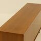 Buffet de style Mid-Century signé Florence Knoll pour Knoll International