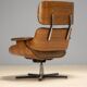 Canadian Lounge Chair and Ottoman, 1960s – Northfield Metal Products