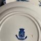 Gien 'Cactus' porcelain plates