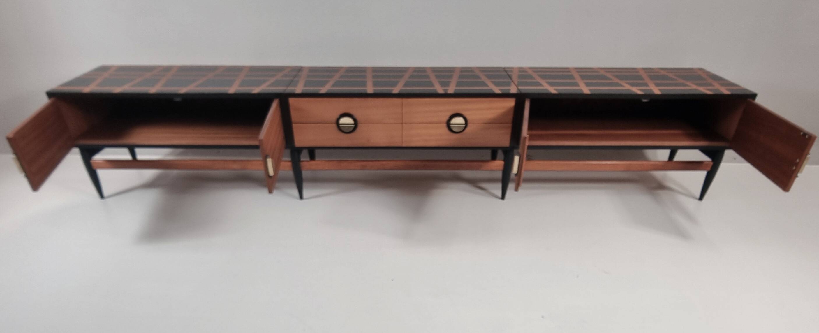 Vintage Chest of Drawers, 1970s