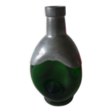 Pewter carafe