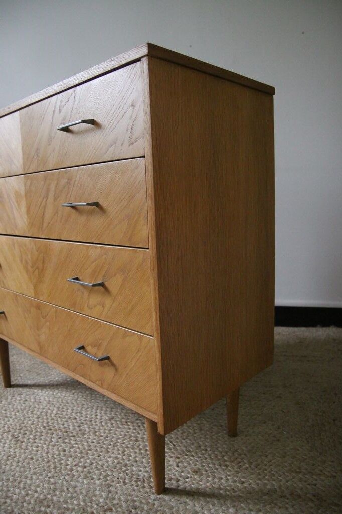 Commode vintage années 60