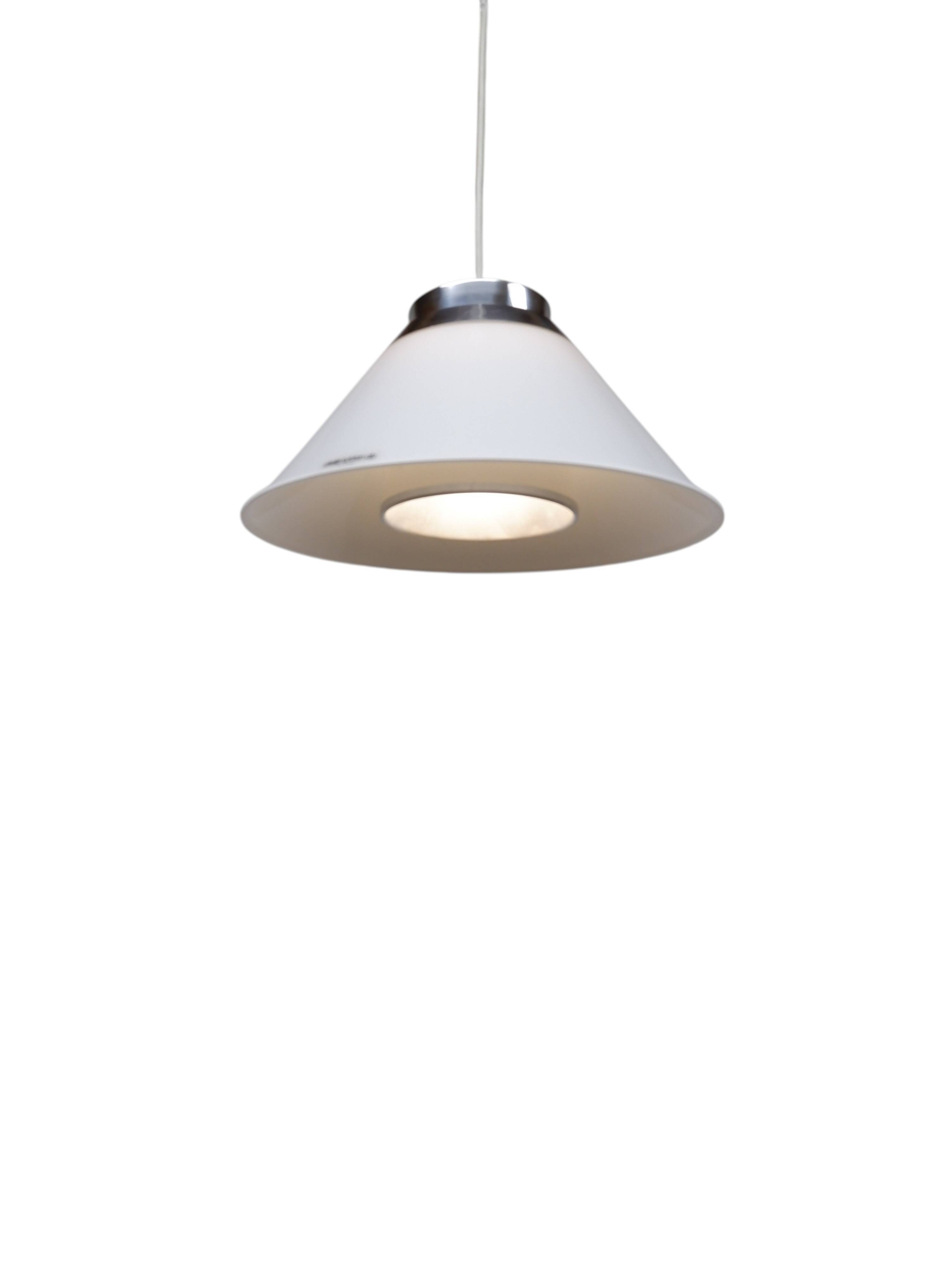 Swedish "Mars" pendant lamp by Atelje Lyktan