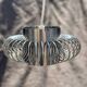 Paire de suspensions 70’s Andrea Lazzari pour Morosini