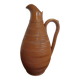 Terracotta pitcher