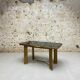 Vintage table