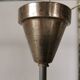 Sistrah pendant light, Otto Muller, bauhaus