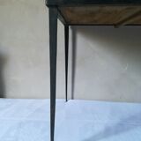 Checkered coffee table