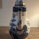 Antique fine English porcelain coffee pot
