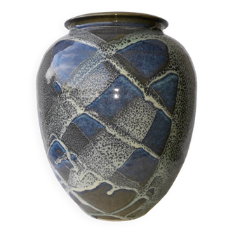 Vase en grès