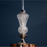 Lampe suspendue, Pologne, milieu du 20ème siècle