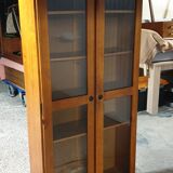 Louis Philippe showcase library