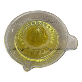 Presse citron en verre