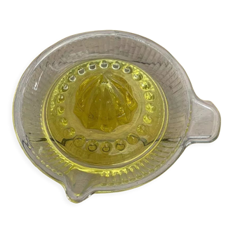 Presse citron en verre