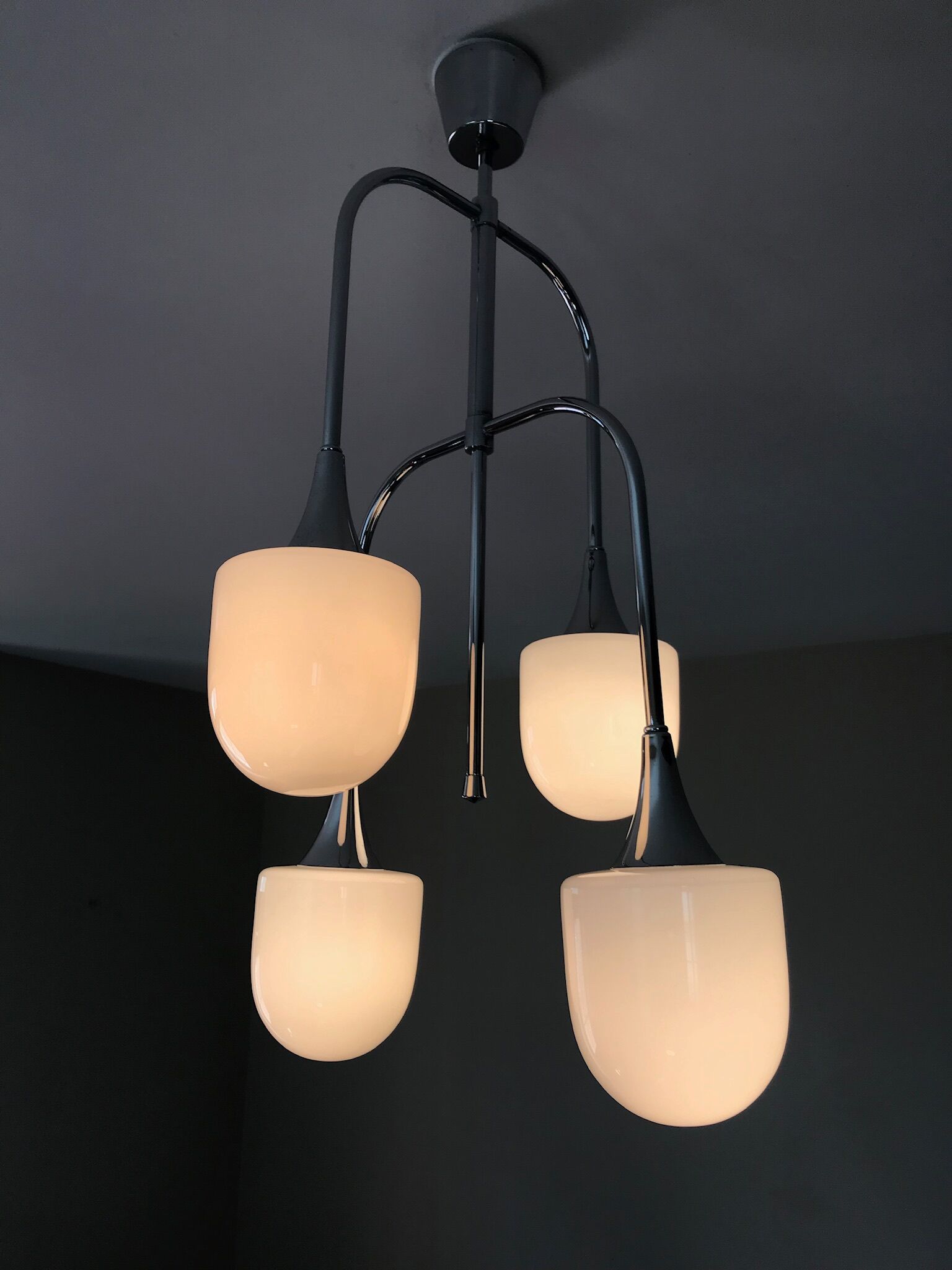 Lustre italien années 70