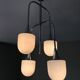 Lustre italien années 70