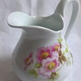 Giraud limoges milk pitcher