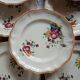 10 vintage Longchamp dinner plates
