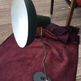 Floor lamp, articulated year 50' Aluminor