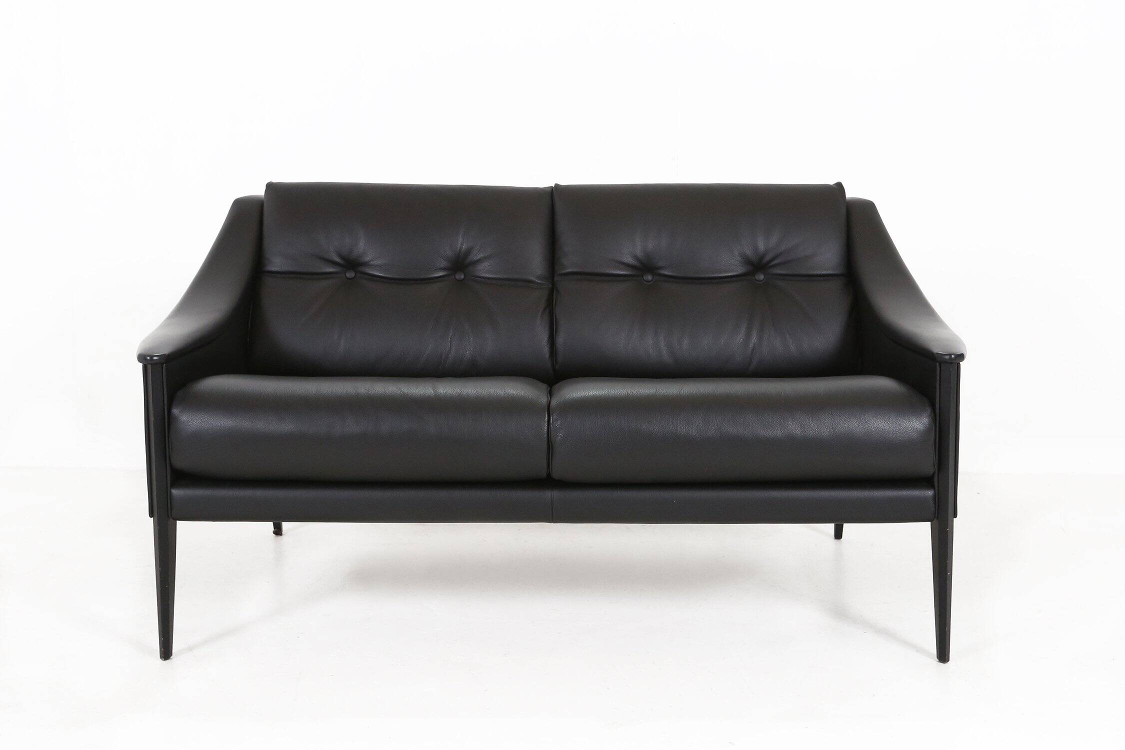 Dezza 2-Seater Sofa by Gio Ponti for Poltrona Frau, 2011 edition