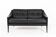 Dezza 2-Seater Sofa by Gio Ponti for Poltrona Frau, 2011 edition