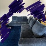 Roche Bobois sofa symbol
