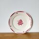 6 old flat plates