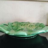 Plate, fruit bowl or leaf-shaped catchall Vallauris