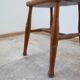 Wooden mid-century stool 1950