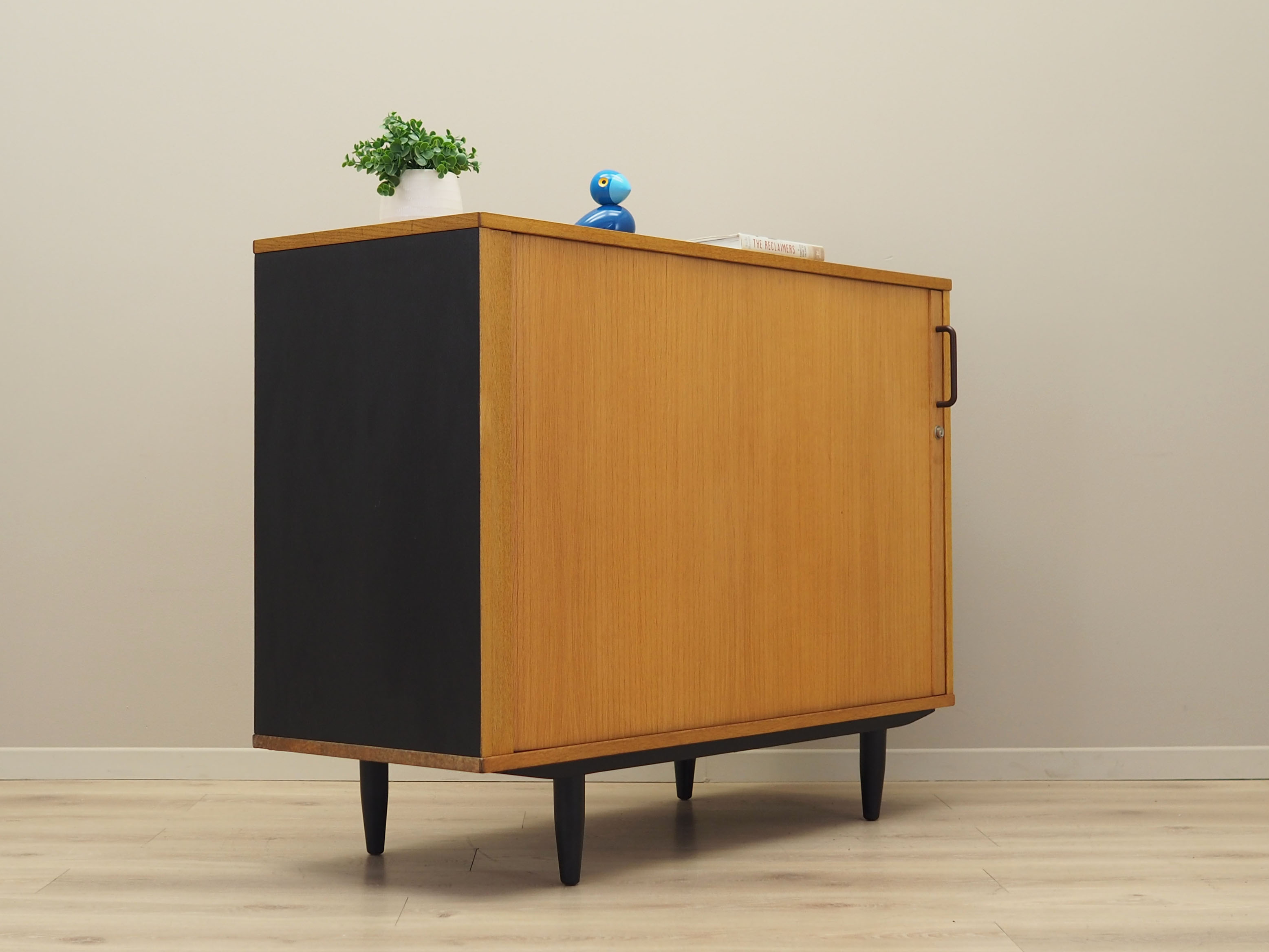 Ash cabinet, Danish design, 1970s, production: Denmark