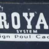 Vintage Poul Cadovius Royal System wall system wall unit