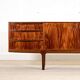 Buffet McIntosh en noyer, collection Dunfermline