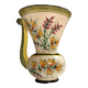 Vase faïence polychrome Henriot Quimper