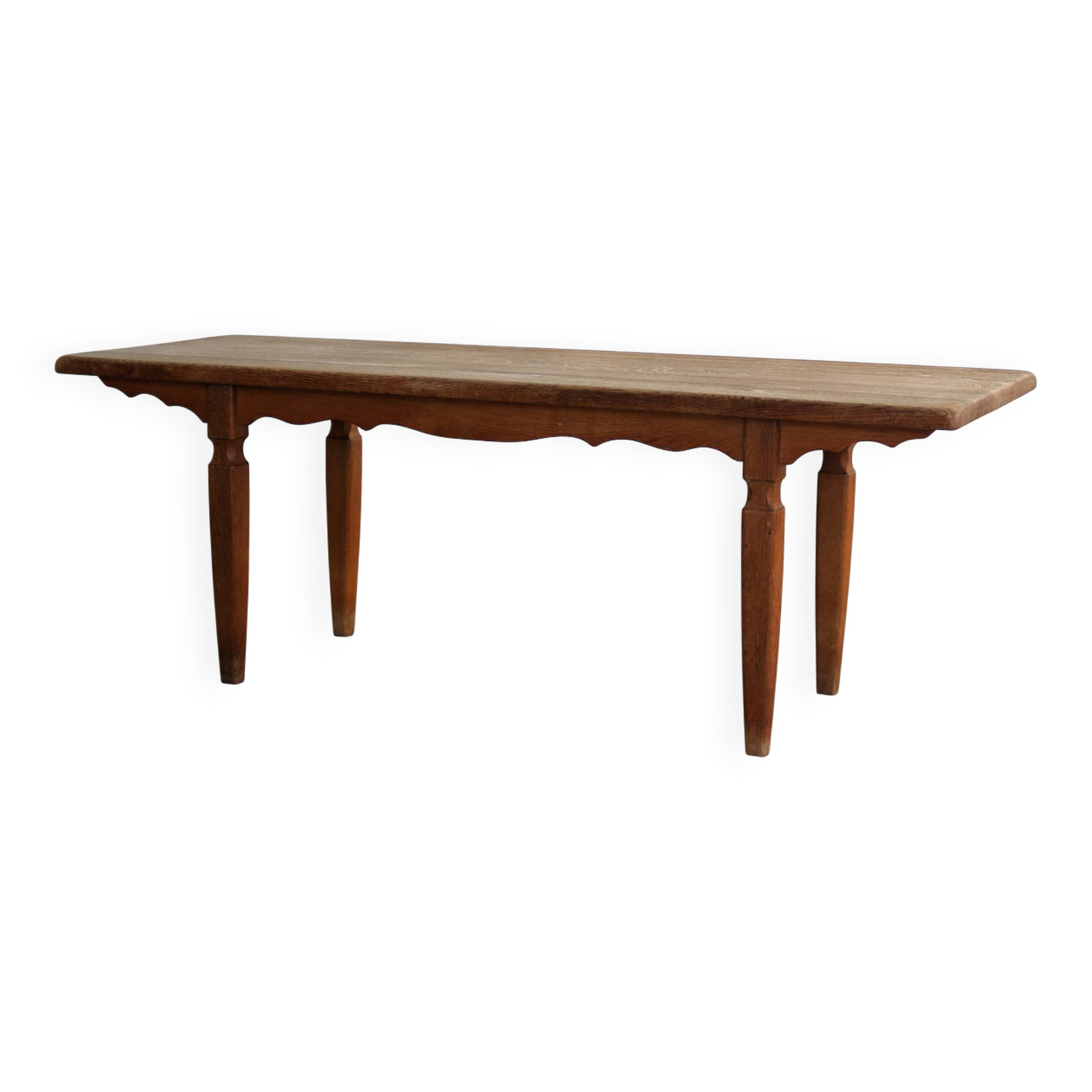 Brutalist coffee table | table | 1960s | Danish