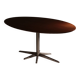 1970s teak modernist table