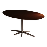 1970s teak modernist table