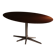 1970s teak modernist table