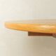 Classic extendable dining table with two extension leaves by Karl Erik Ekselius from the 1960s