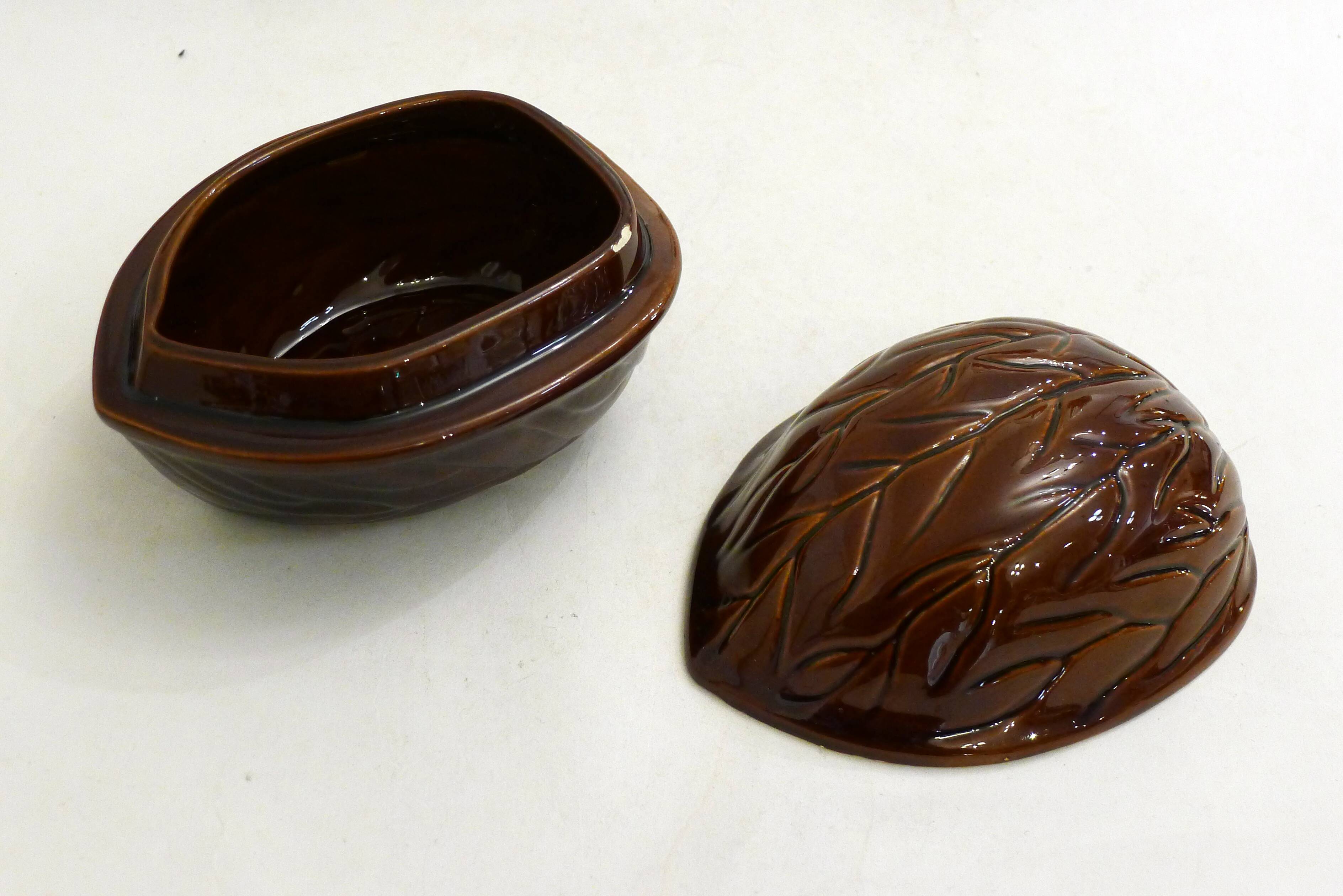 Candy box Nut barbotine