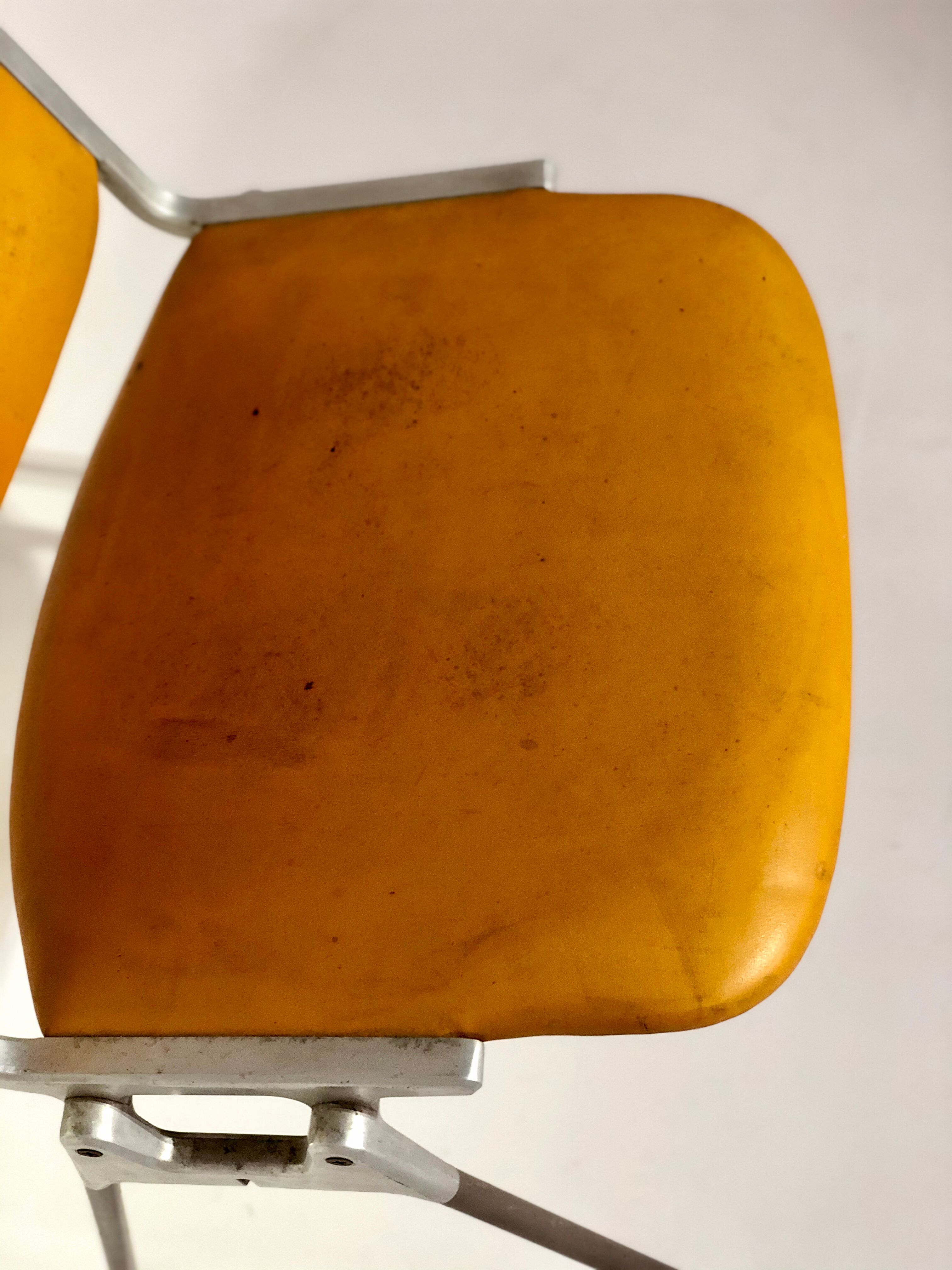 Chair by Giancarlo Piretti Italian design