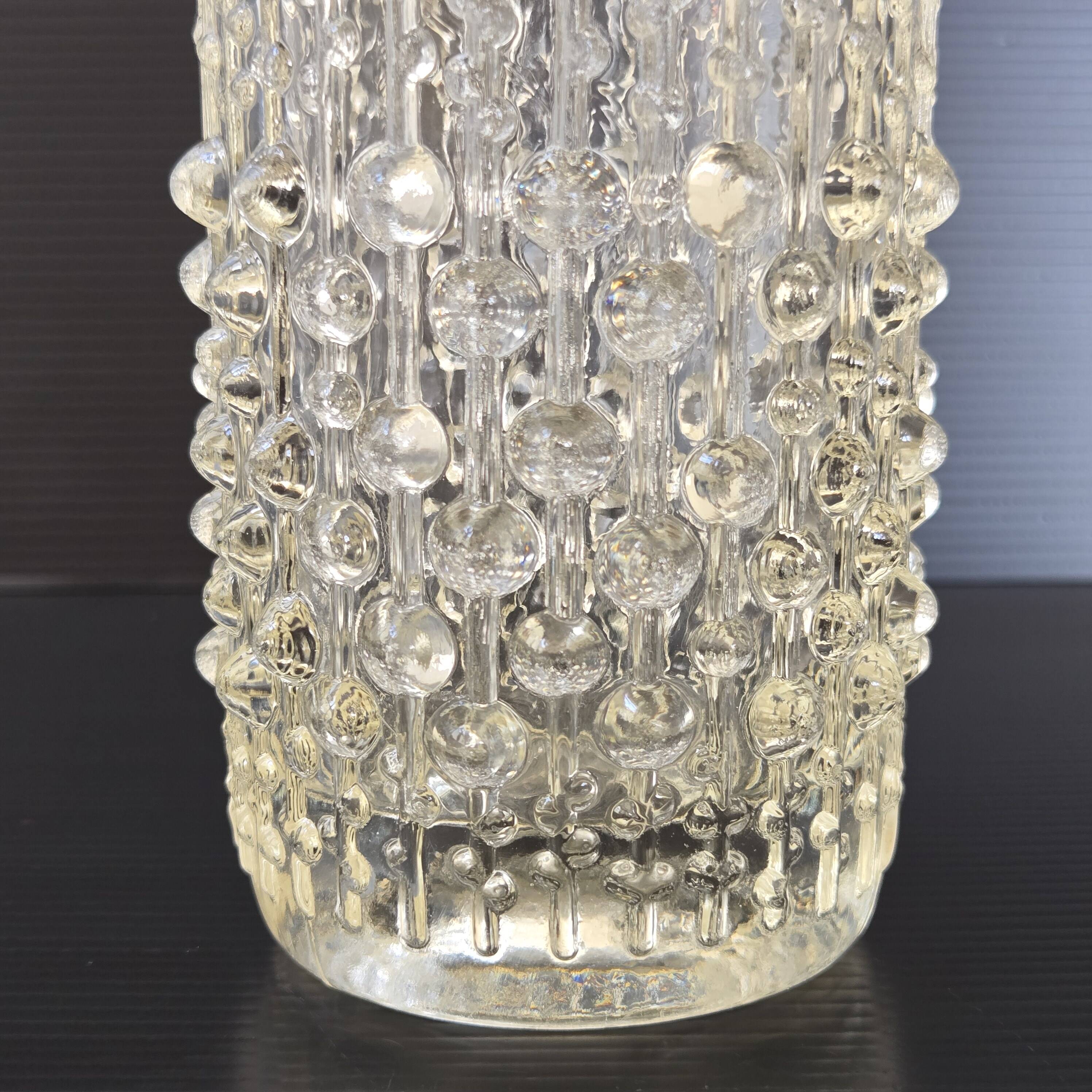 Vintage vase 1970 by Frantisek Peceny