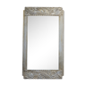 Resin Art Deco style mirror