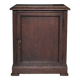 Meuble bois 1 porte, meuble confiturier, meuble de rangement