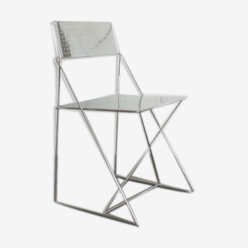 Modern Italian design chair 80s